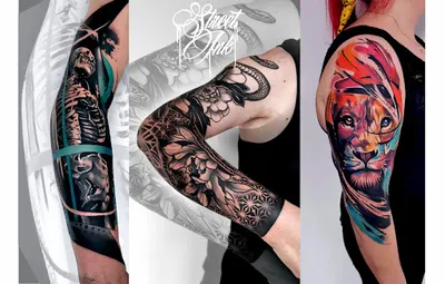 Street Ink Tattoo